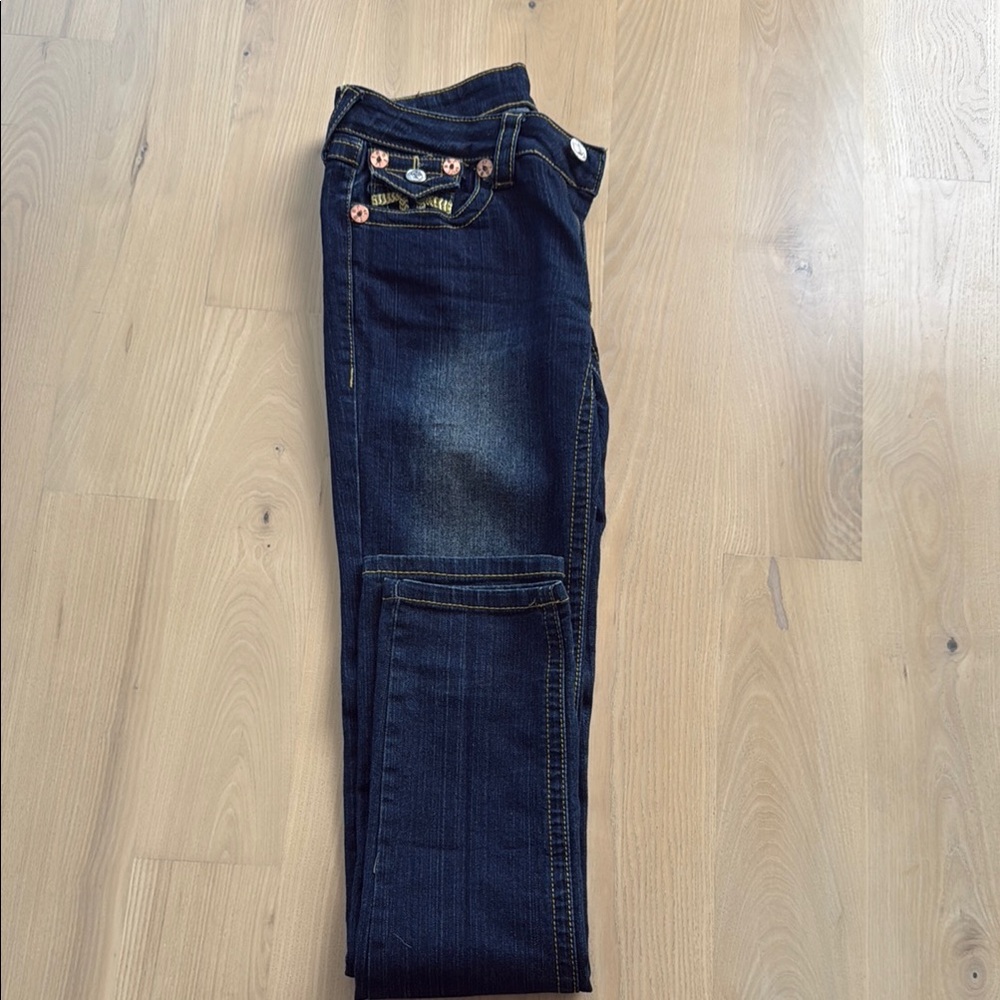 Dark Blue Women's Jeans